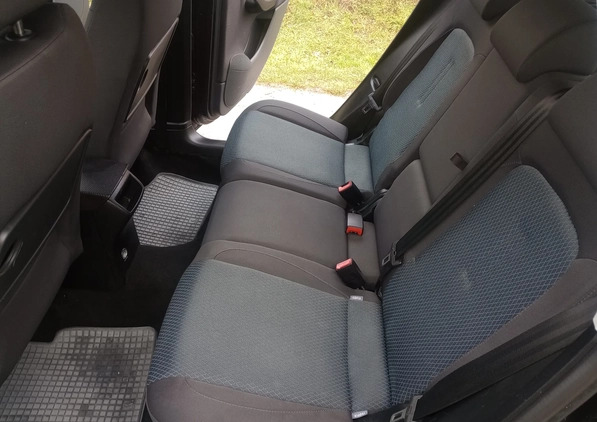 Seat Altea XL cena 14650 przebieg: 216000, rok produkcji 2007 z Bodzentyn małe 67